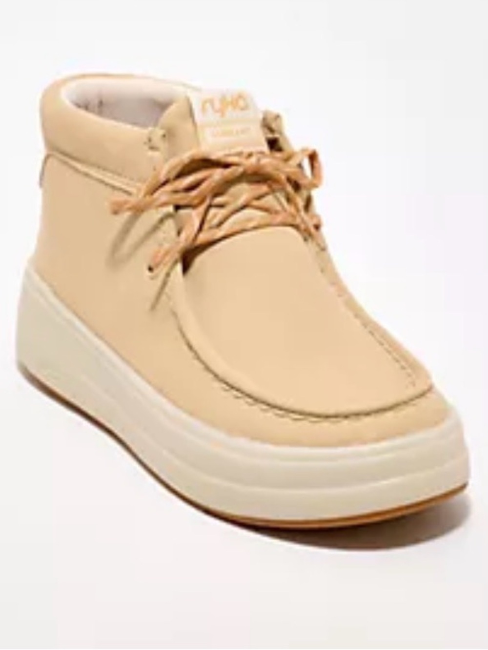 Ryka Washable Lace-Up Booties